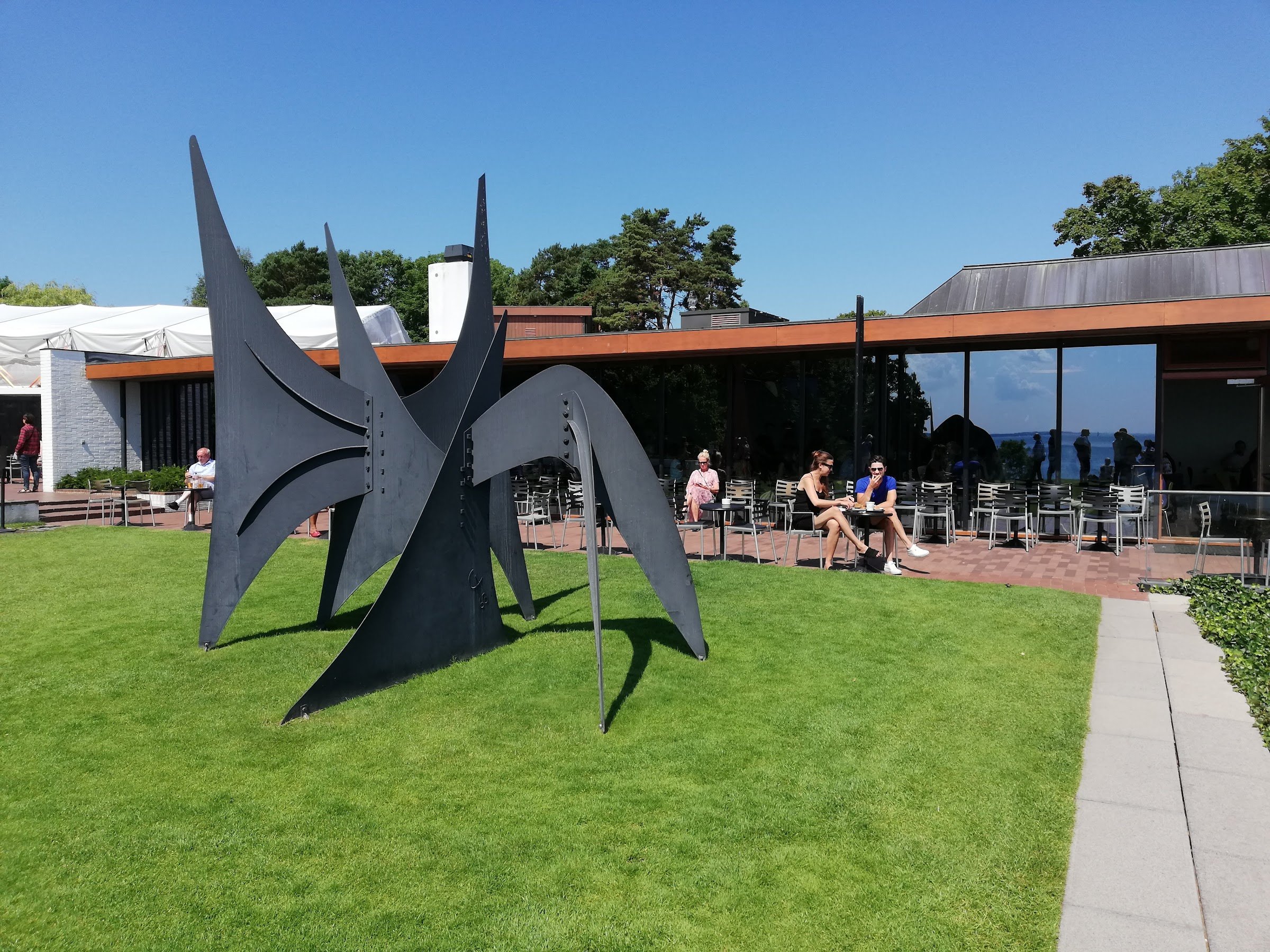 Louisiana Museum of Modern Art